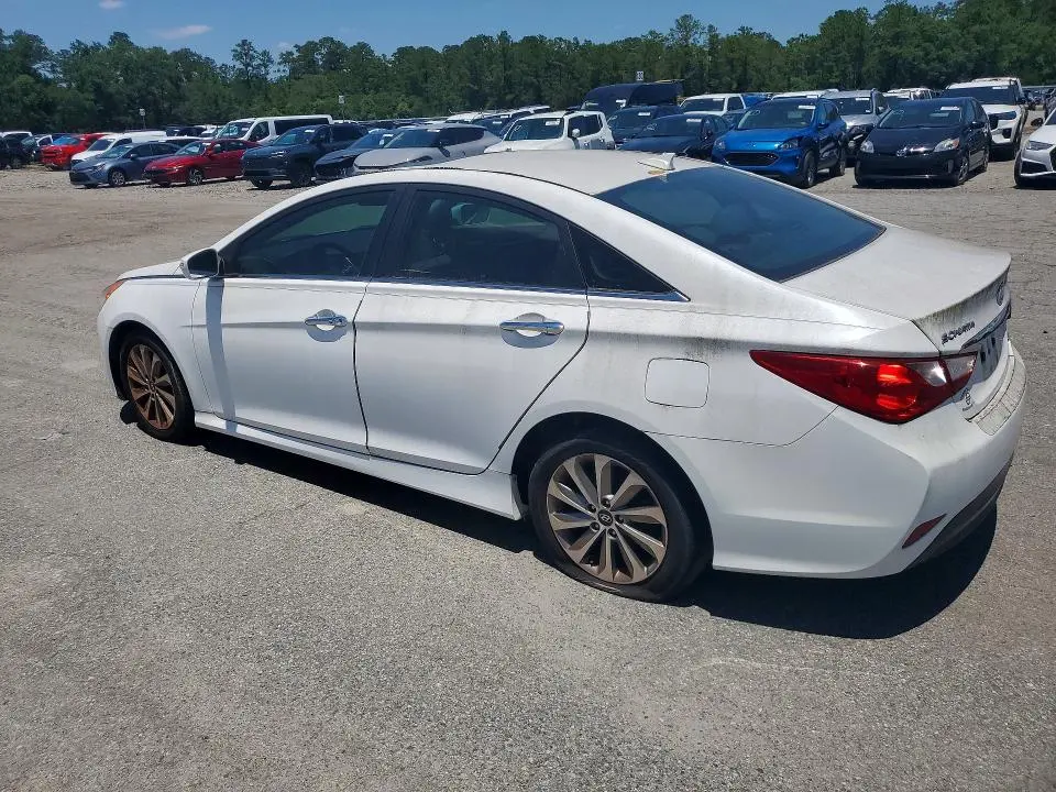 2014 HYUNDAI SONATA LIMITED  
