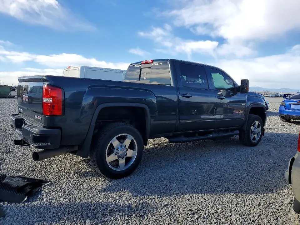 2019 GMC SIERRA K2500 SLT  