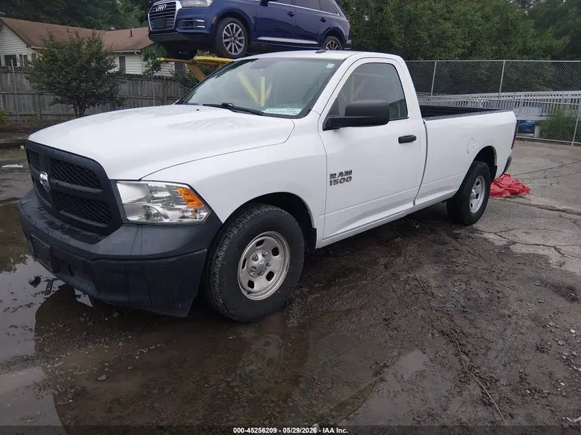 2017 RAM 1500 TRADESMAN  4X2 8' BOX