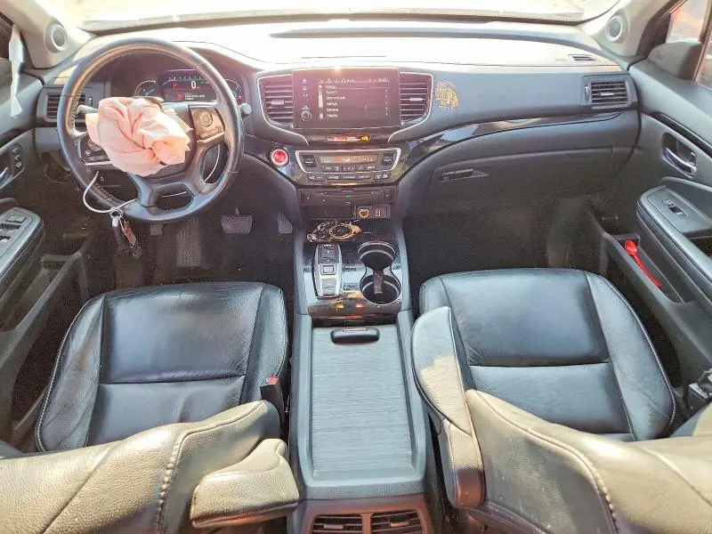 2019 HONDA PILOT TOURING  