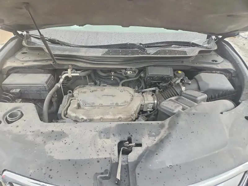 2014 ACURA MDX   