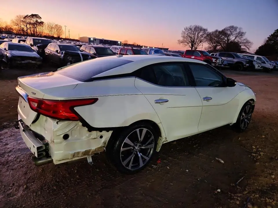 2017 NISSAN MAXIMA 3.5 SV  