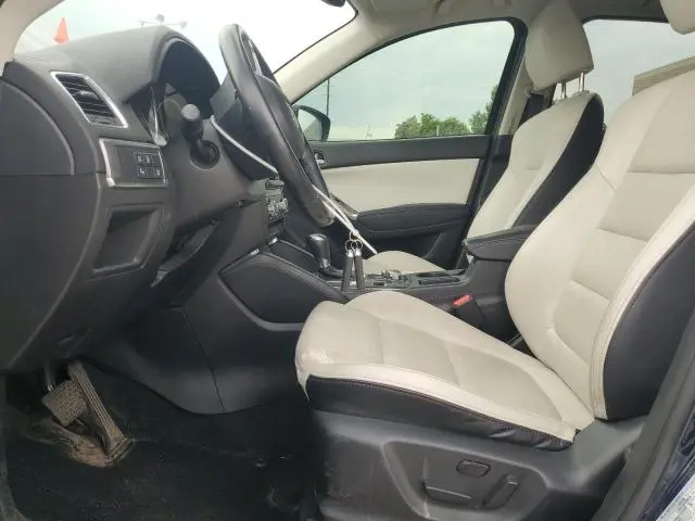 2016 MAZDA CX-5 GT  