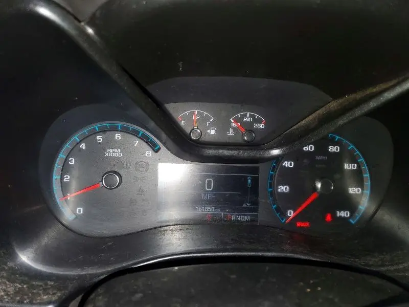 2016 CHEVROLET COLORADO LT  