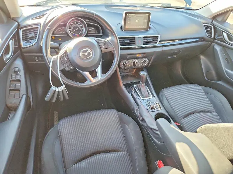 2016 MAZDA 3 TOURING  