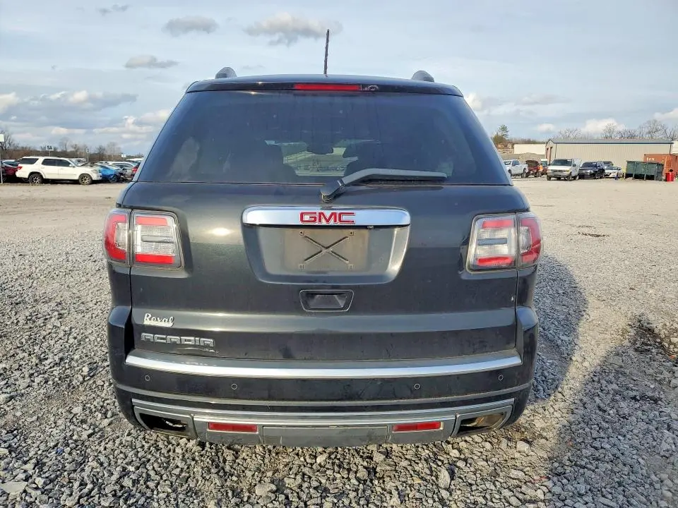 2013 GMC ACADIA DENALI  