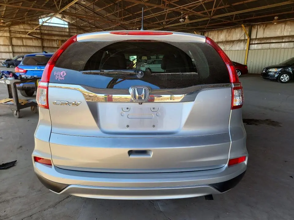 2016 HONDA CR-V EX  
