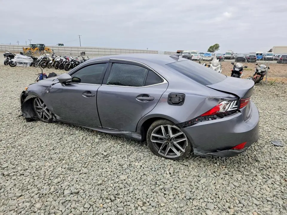 2014 LEXUS IS 250  