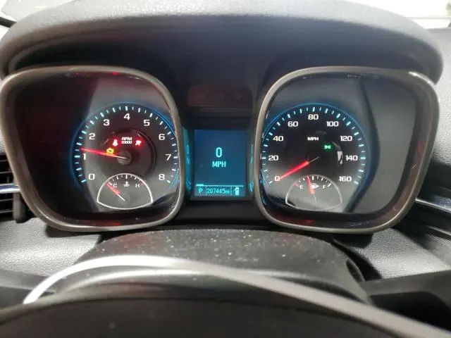 2013 CHEVROLET MALIBU LS