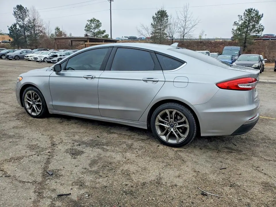 2020 FORD FUSION SEL  