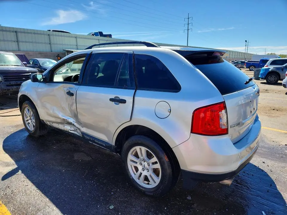 2011 FORD EDGE SE  