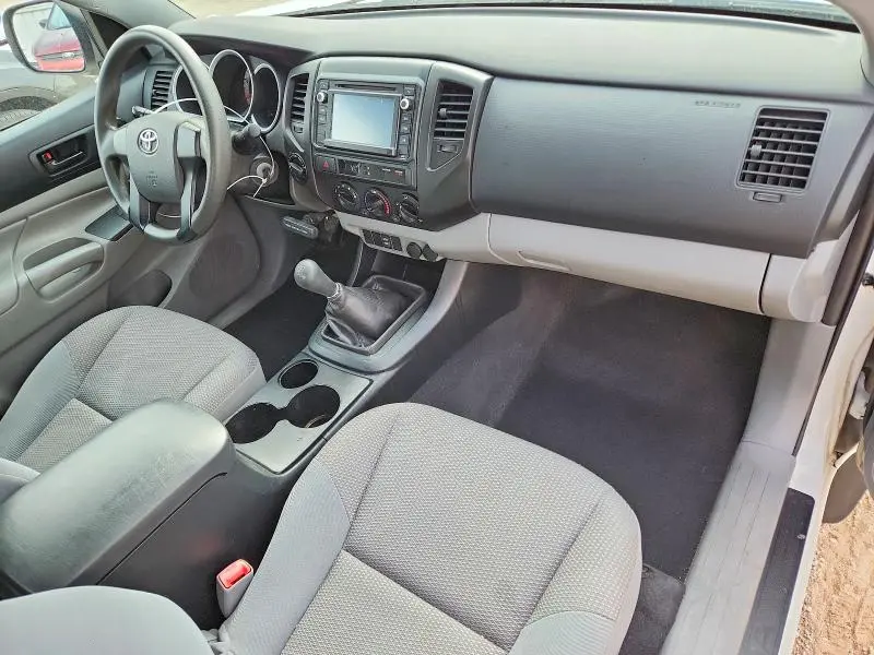 2014 TOYOTA TACOMA ACCESS CAB  