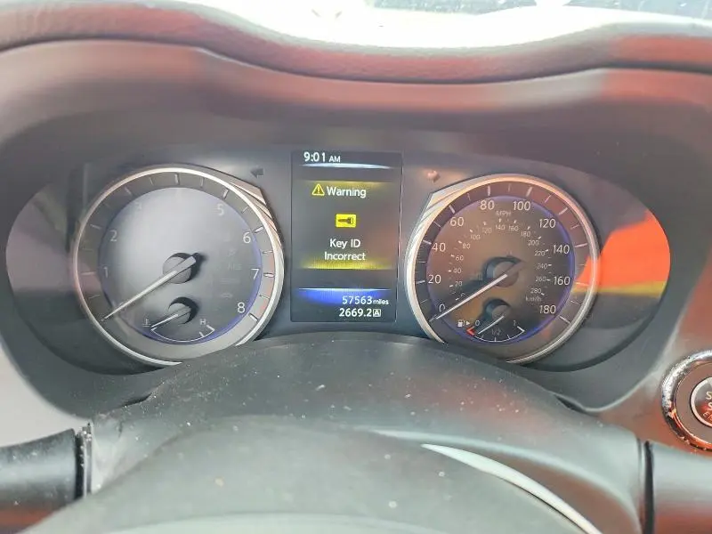 2017 INFINITI Q50 2.0T PREMIUM  