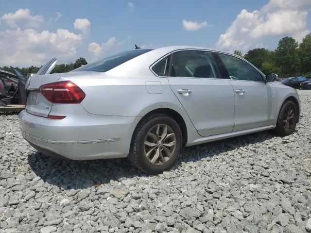 2017 VOLKSWAGEN PASSAT S  