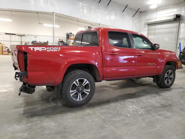 2017 TOYOTA TACOMA DOUBLE CAB