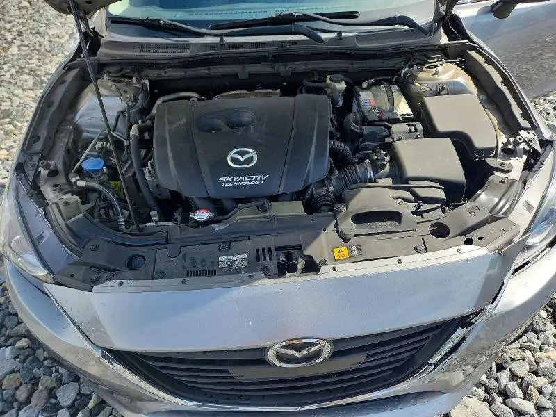 2016 MAZDA 3 TOURING  