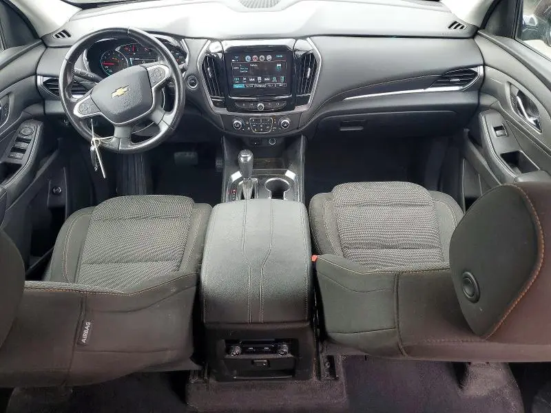 2018 CHEVROLET TRAVERSE LT  