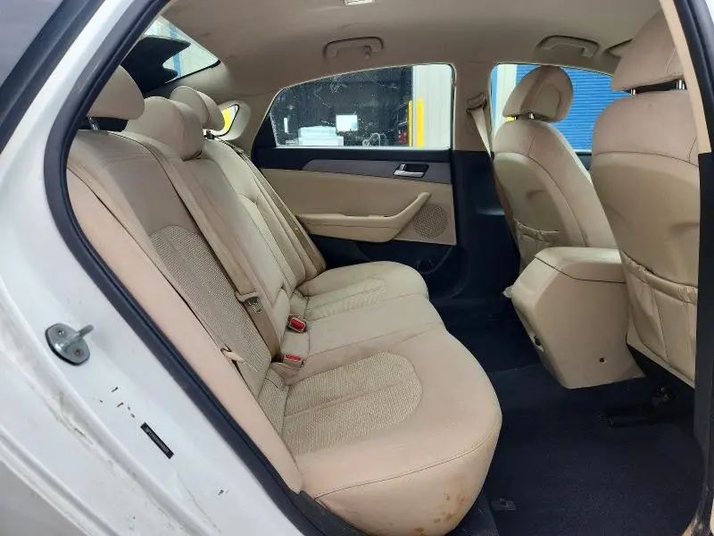 2017 HYUNDAI SONATA ECO  
