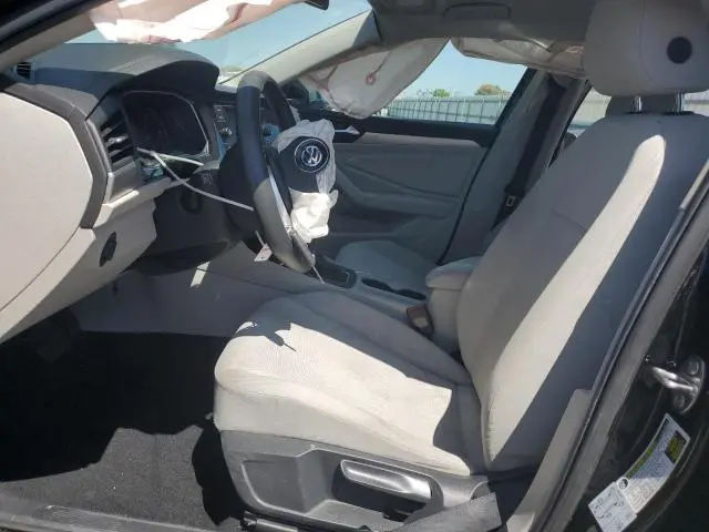 2019 VOLKSWAGEN JETTA S  