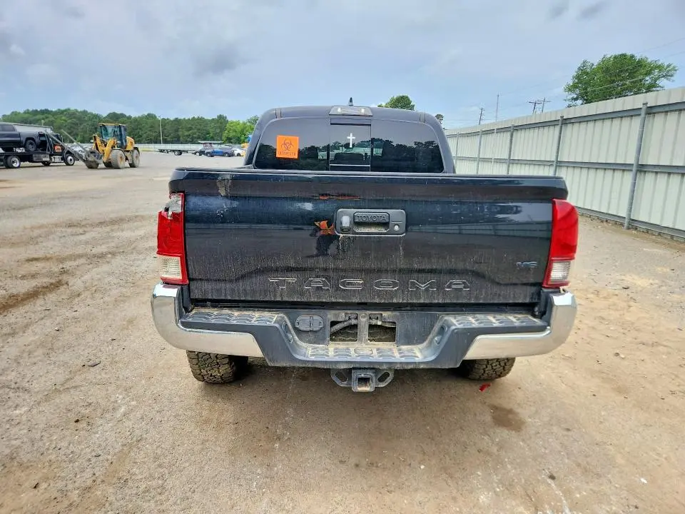 2019 TOYOTA TACOMA TRD OFF-ROAD  