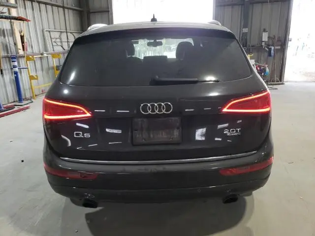 2016 AUDI Q5 PREMIUM PLUS  