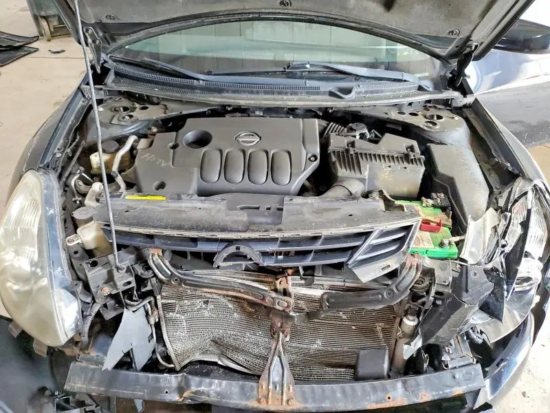 2010 NISSAN ALTIMA S  