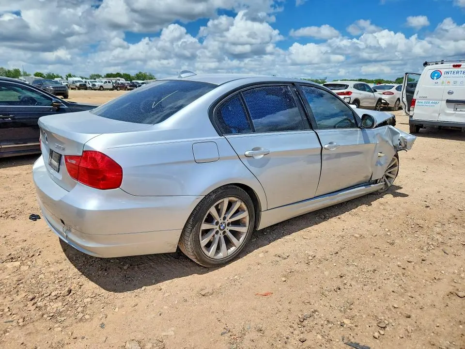 2011 BMW 328 XI SULEV  