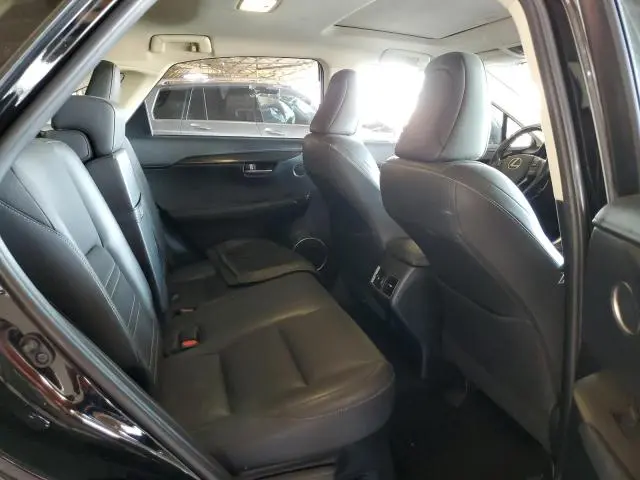 2016 LEXUS NX 200T BASE  