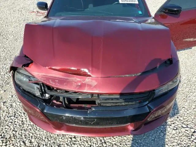 2018 DODGE CHARGER GT