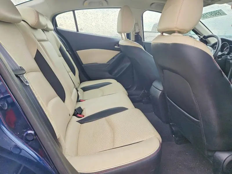2014 MAZDA 3 GRAND TOURING  