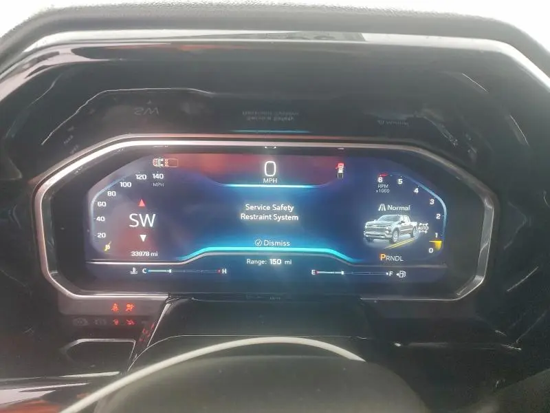 2024 CHEVROLET SILVERADO K1500 LT  