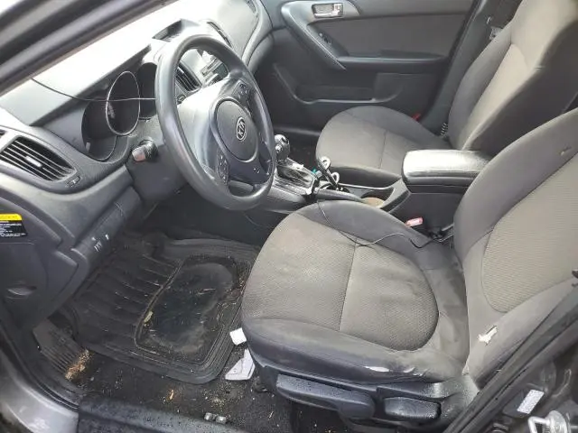 2013 KIA FORTE EX  