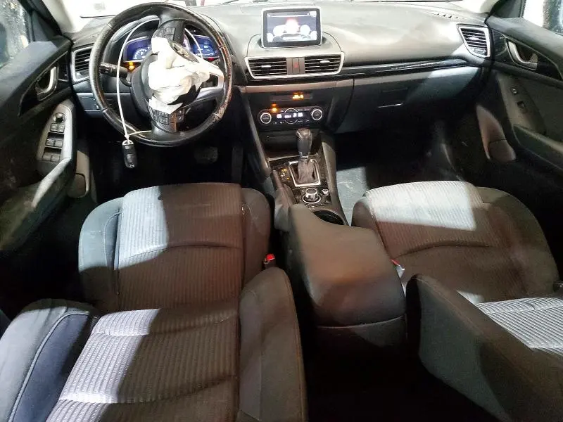 2016 MAZDA 3 TOURING  