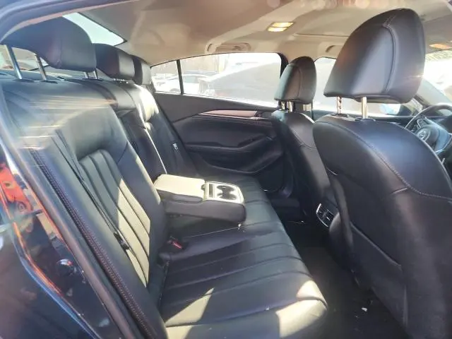 2019 MAZDA 6 GRAND TOURING  