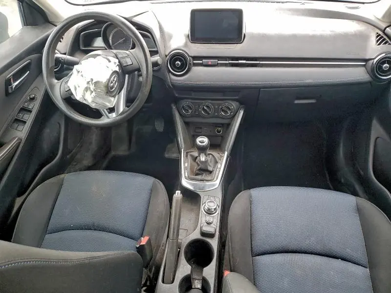 2017 TOYOTA YARIS IA BASE  