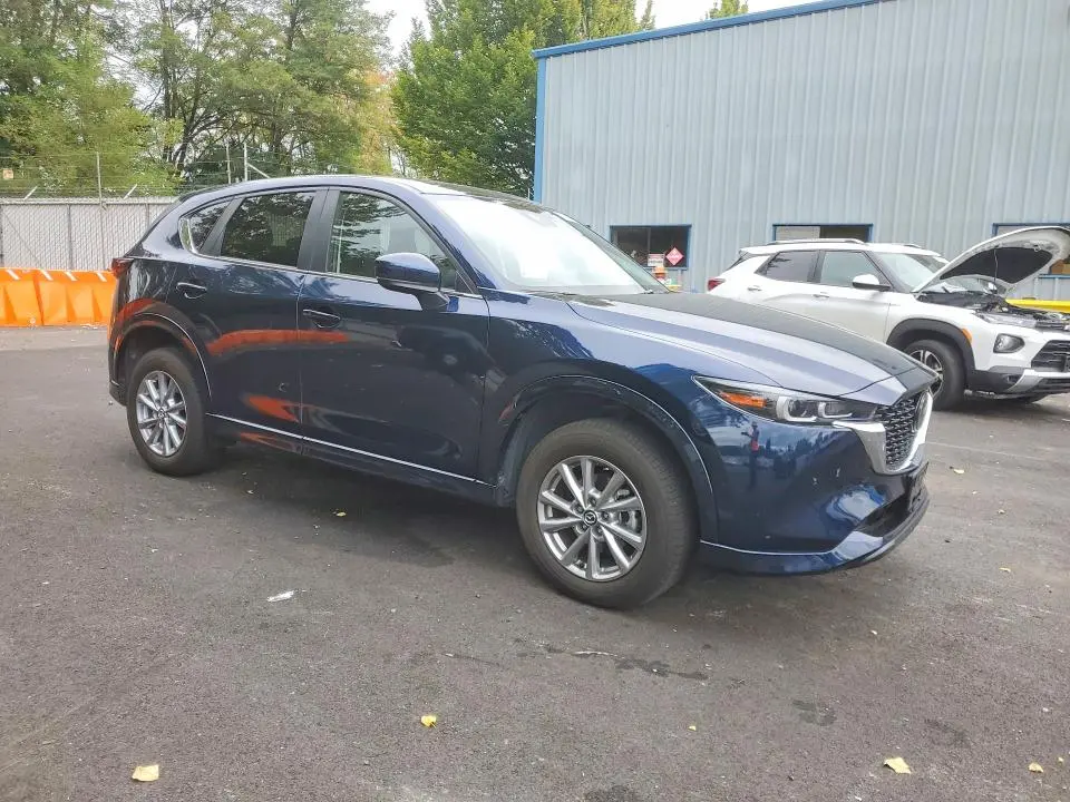 2024 MAZDA CX-5 PREFERRED  
