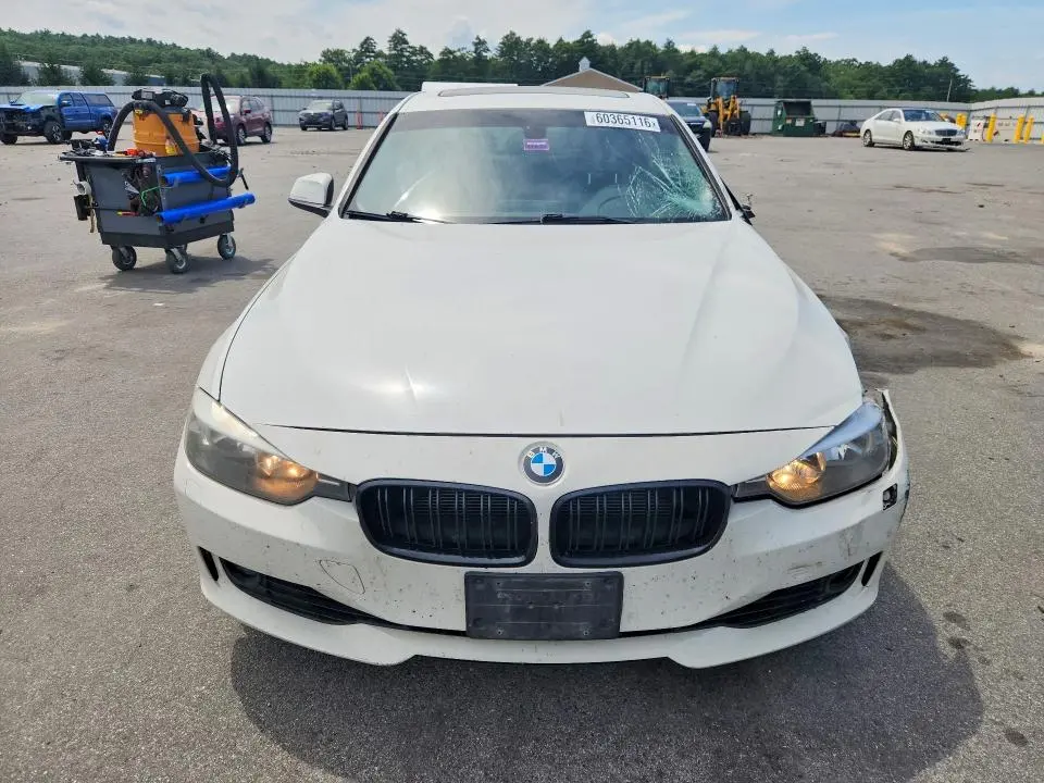 2015 BMW 328 XI SULEV  