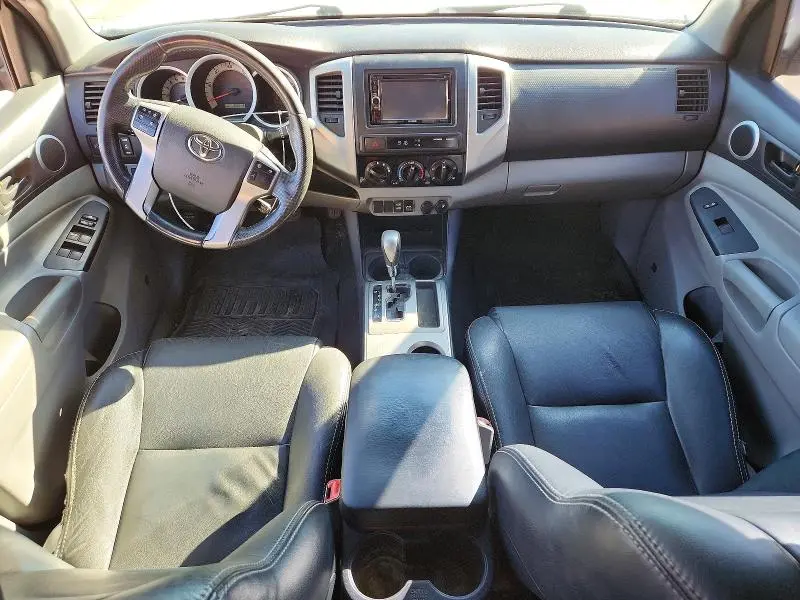 2012 TOYOTA TACOMA DOUBLE CAB PRERUNNER  