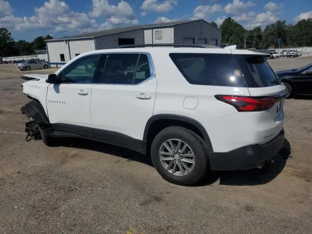 2023 CHEVROLET TRAVERSE LT  
