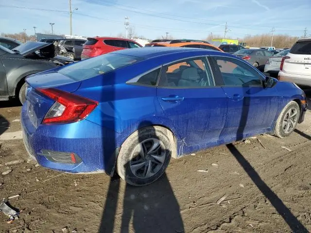 2020 HONDA CIVIC LX  