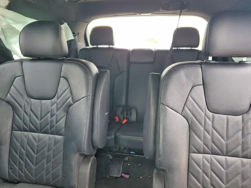 2023 KIA TELLURIDE SX X-LINE  