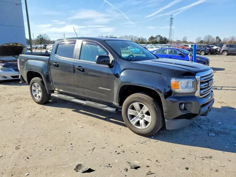 2015 GMC CANYON SLE  