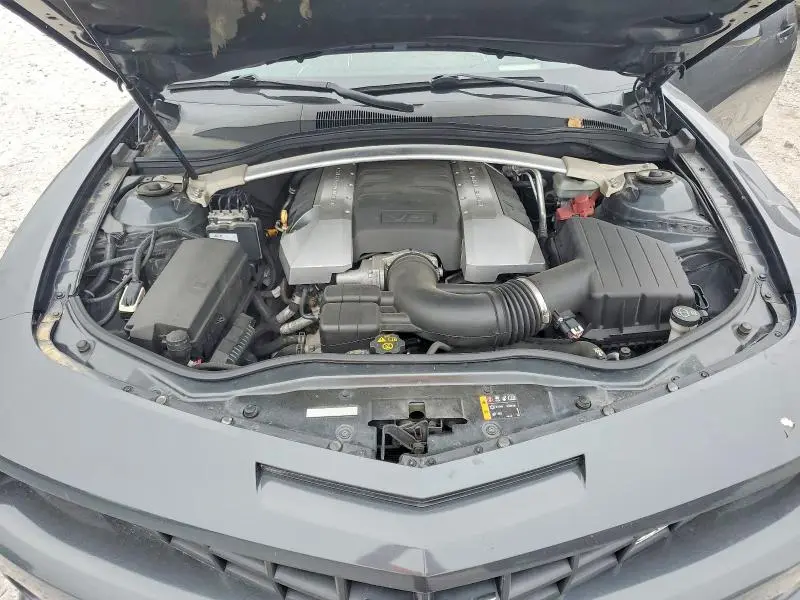 2013 CHEVROLET CAMARO 2SS  