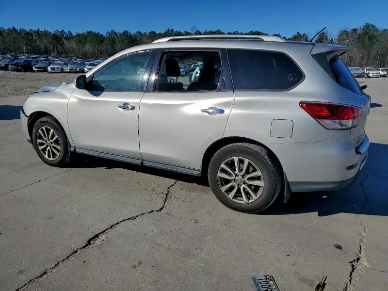 2014 NISSAN PATHFINDER S  