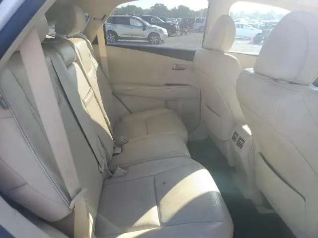 2013 LEXUS RX 350 BASE