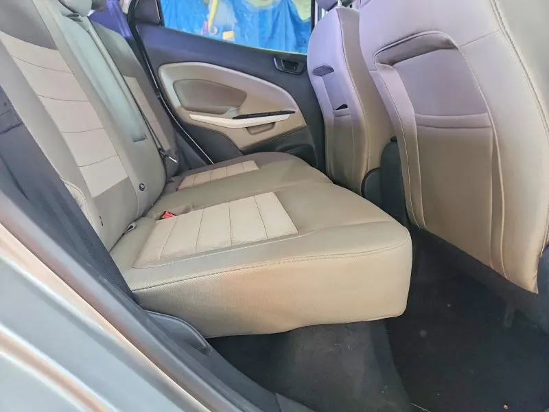 2019 FORD ECOSPORT S  