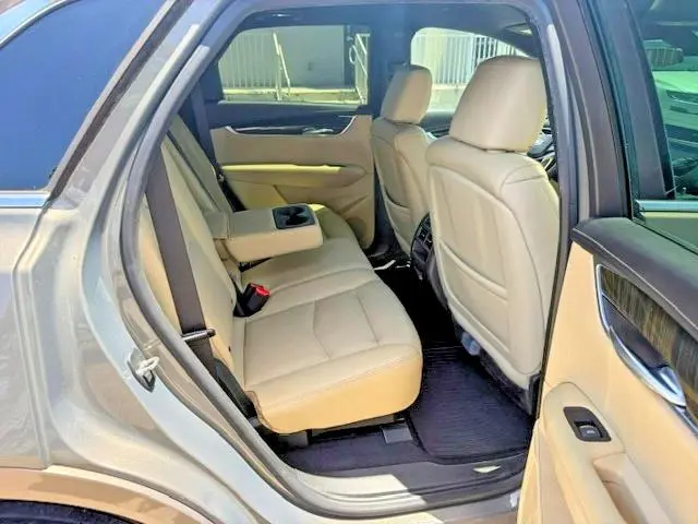 2017 CADILLAC XT5   