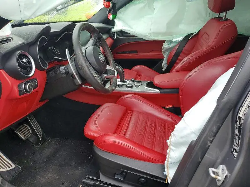 2021 ALFA ROMEO STELVIO TI  