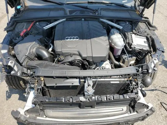 2021 AUDI A4 PREMIUM 40  