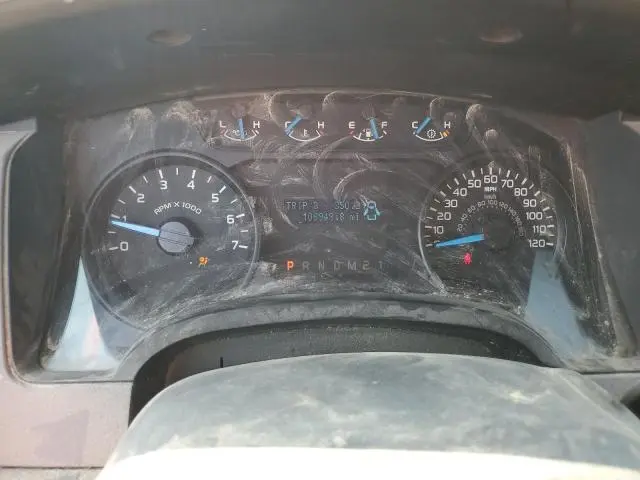 2014 FORD F150 SUPER CAB  